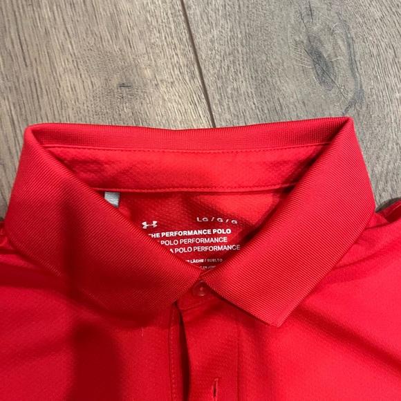 Under Armour Polo - Picture 2 of 3
